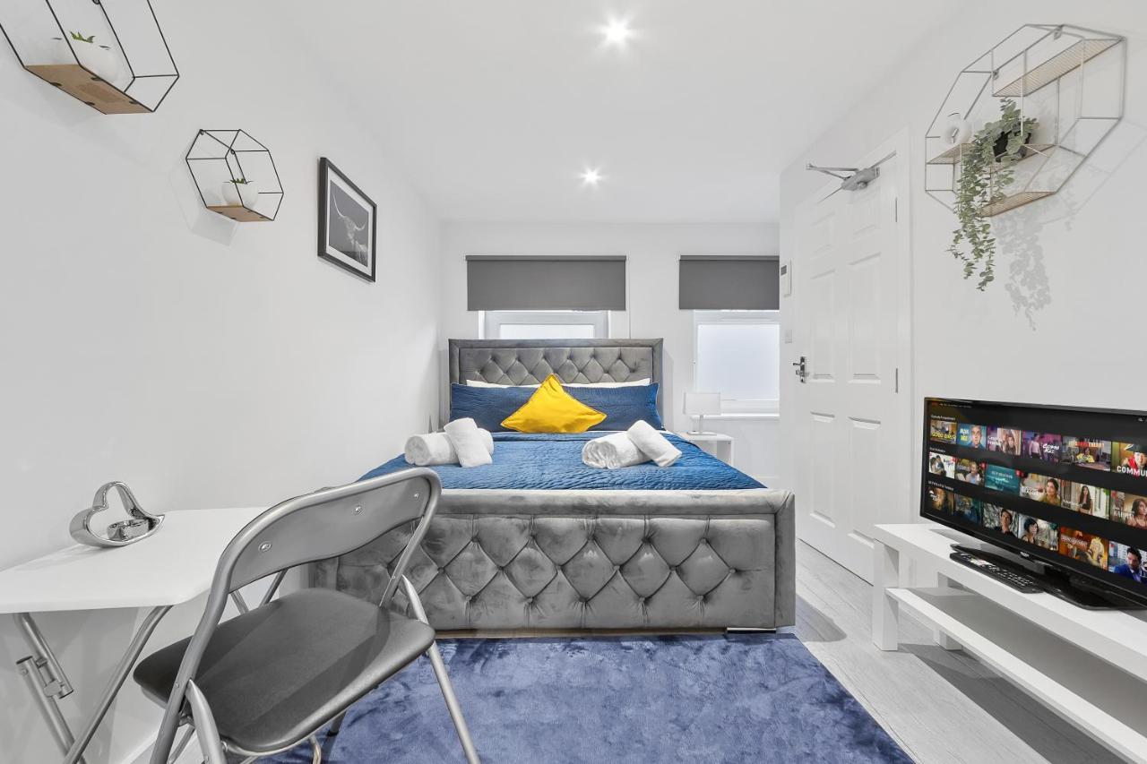 Crystal Palace Suites London Kültér fotó
