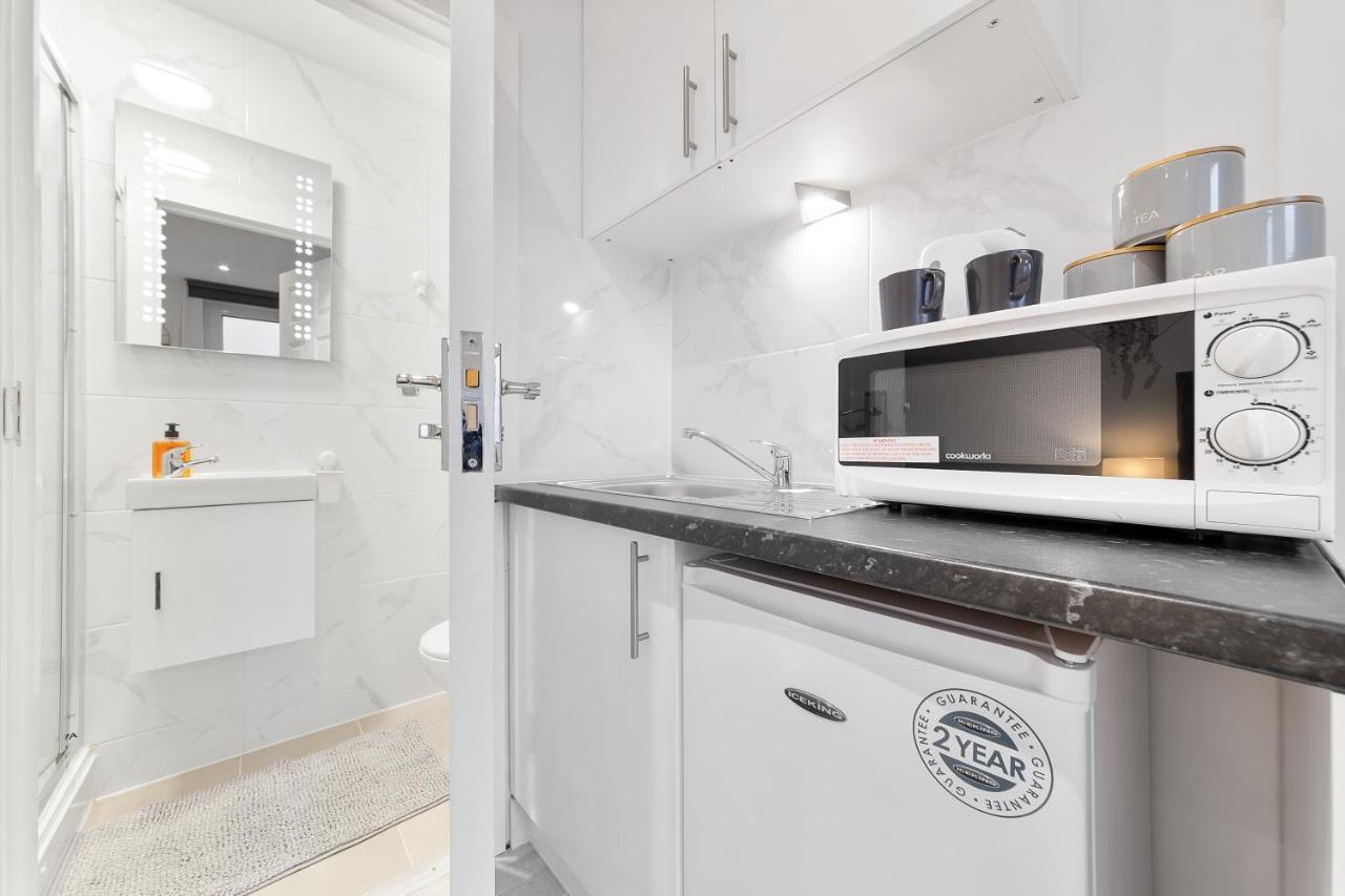 Crystal Palace Suites London Kültér fotó