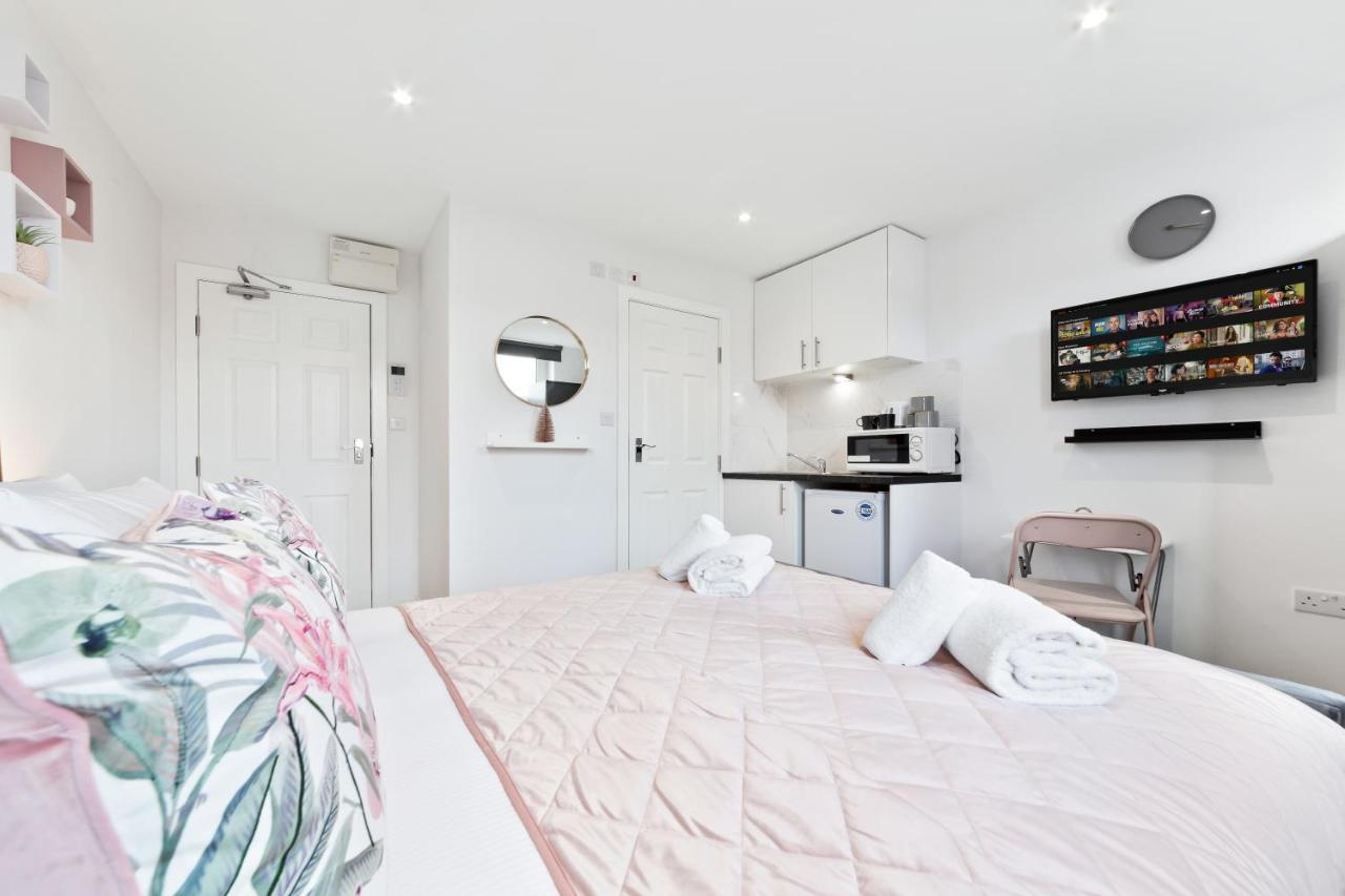 Crystal Palace Suites London Kültér fotó