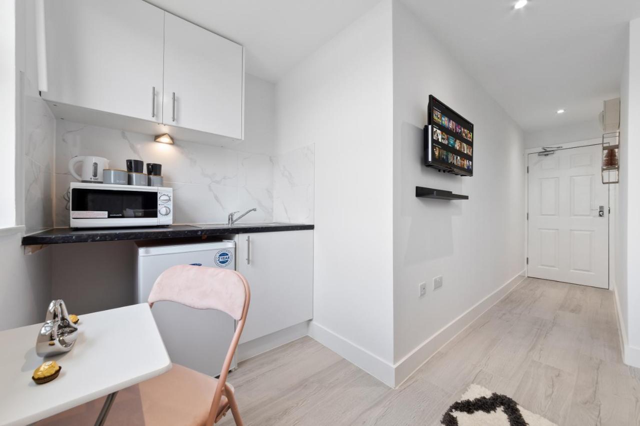 Crystal Palace Suites London Kültér fotó