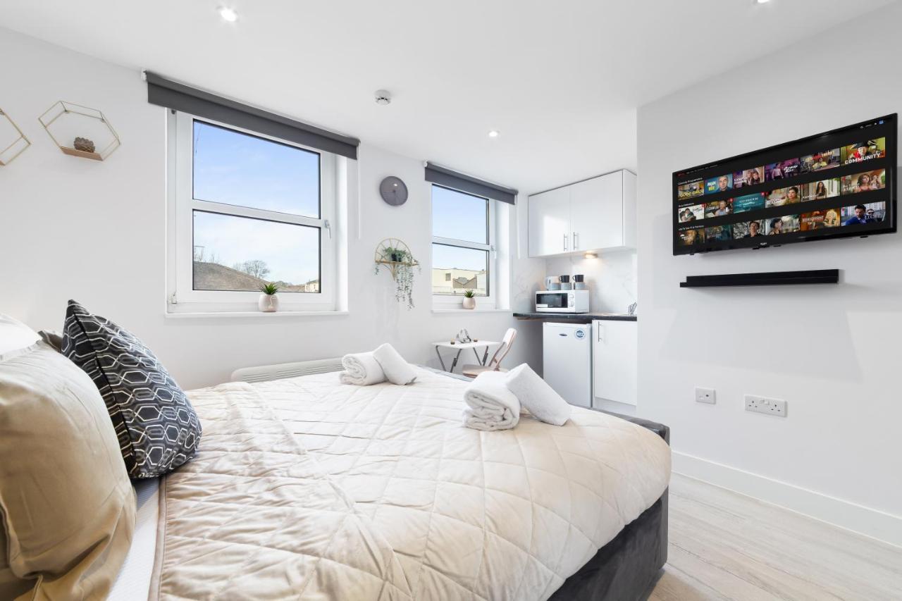 Crystal Palace Suites London Kültér fotó