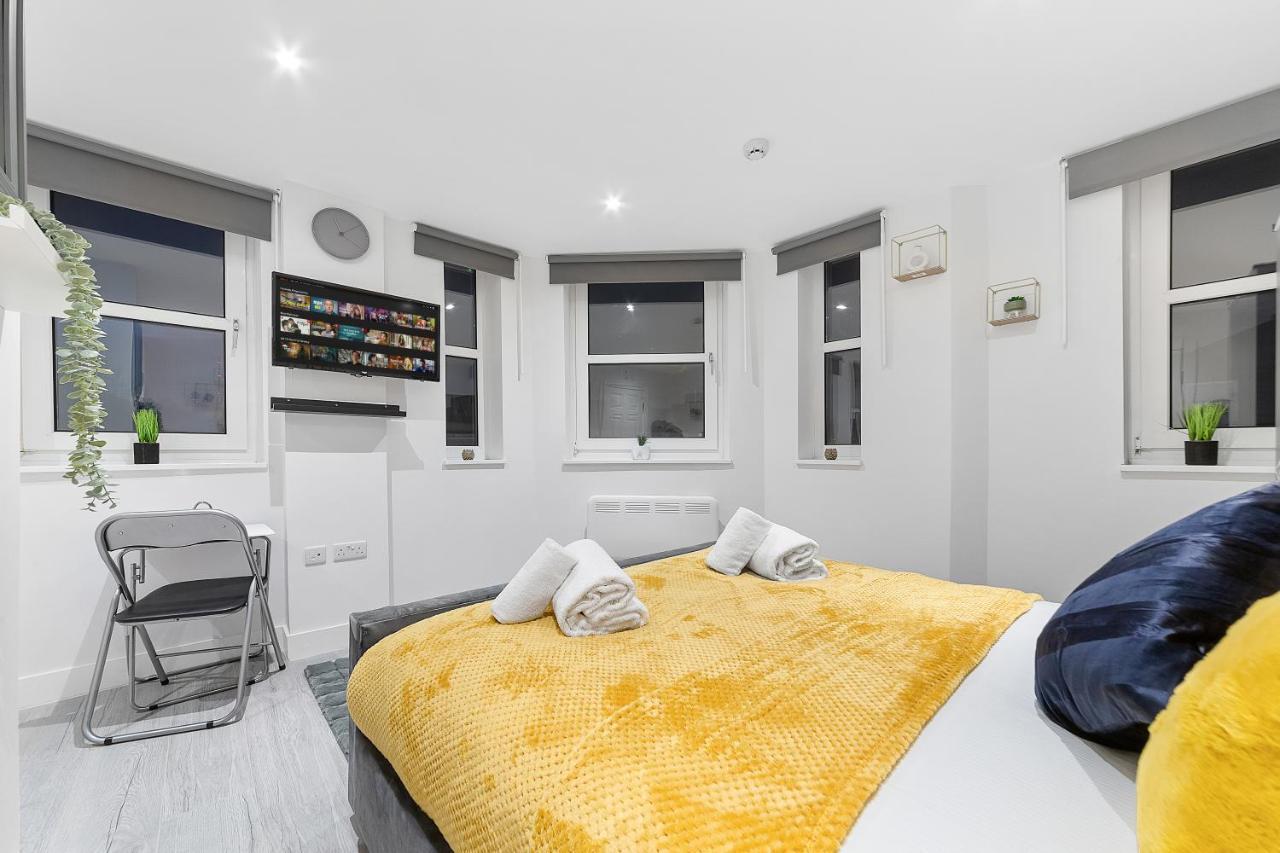 Crystal Palace Suites London Kültér fotó
