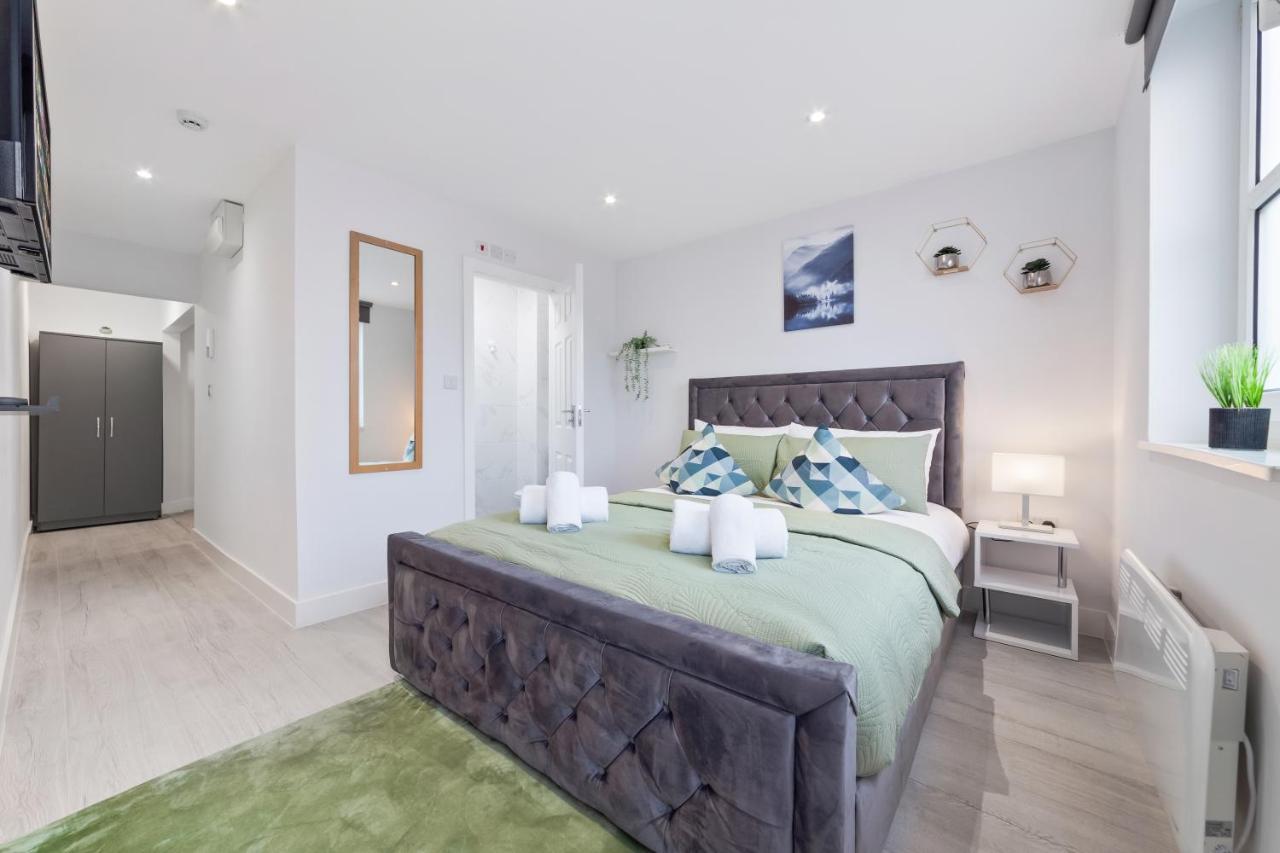Crystal Palace Suites London Kültér fotó