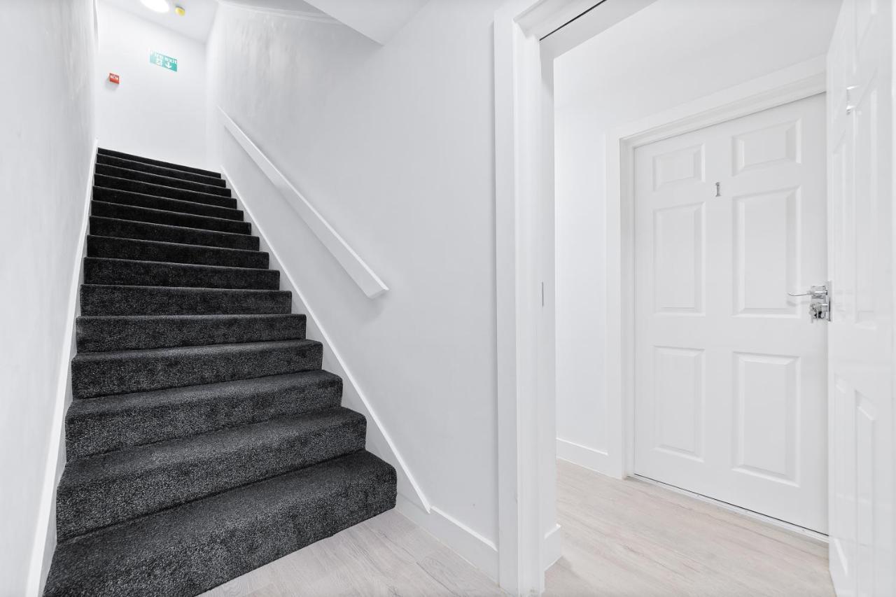 Crystal Palace Suites London Kültér fotó
