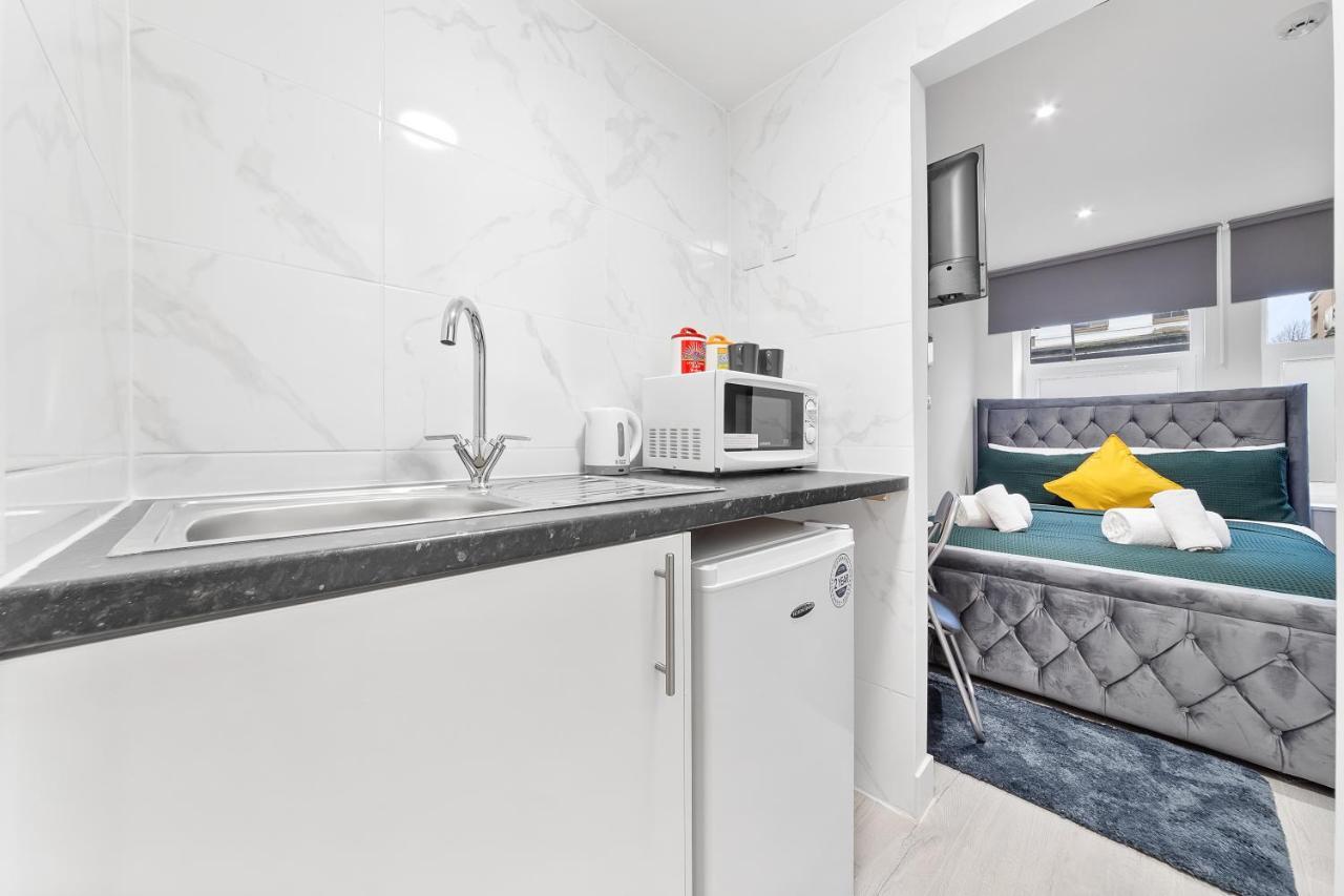 Crystal Palace Suites London Kültér fotó