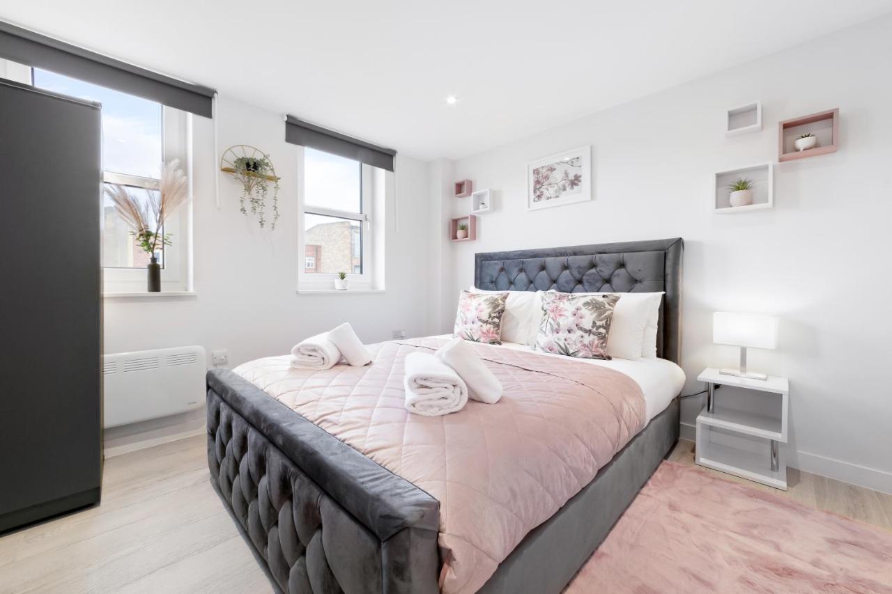 Crystal Palace Suites London Kültér fotó