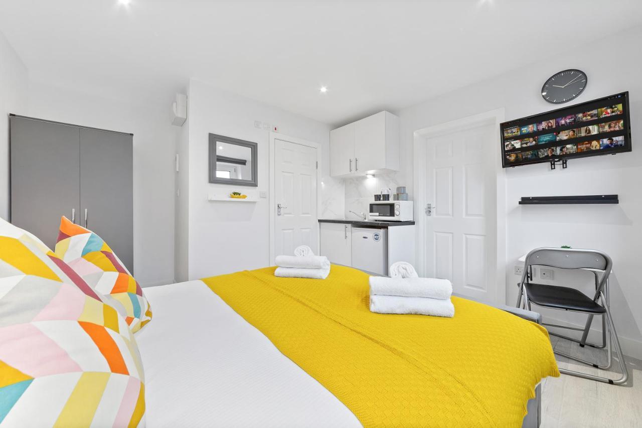 Crystal Palace Suites London Kültér fotó